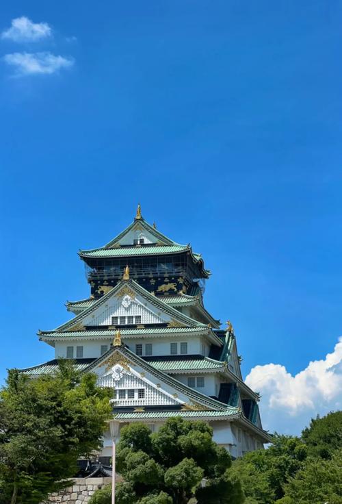 日本大阪有什么旅游景点