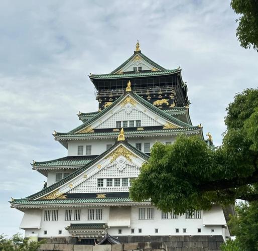 日本大阪有什么旅游景点