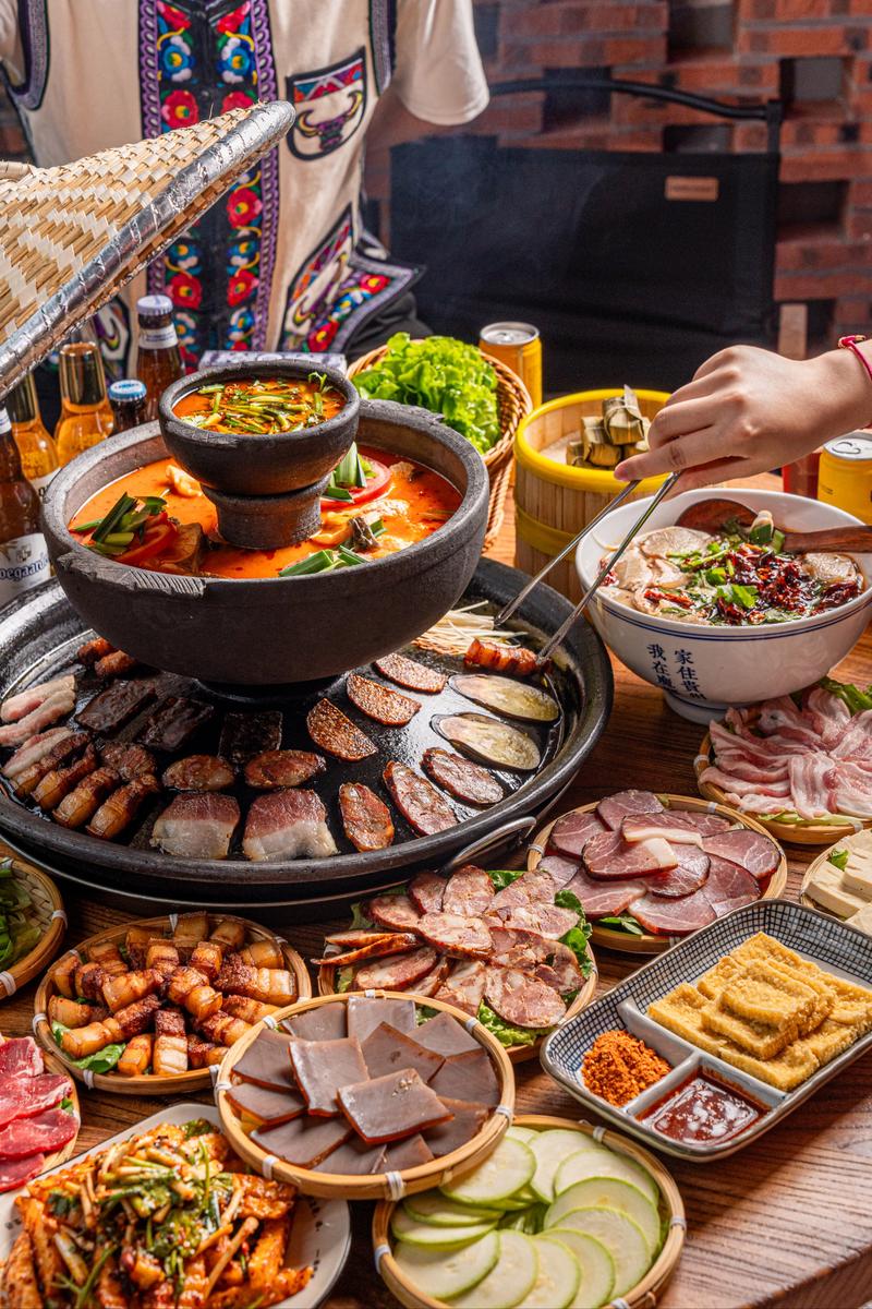 舌尖上的中国贵州美食