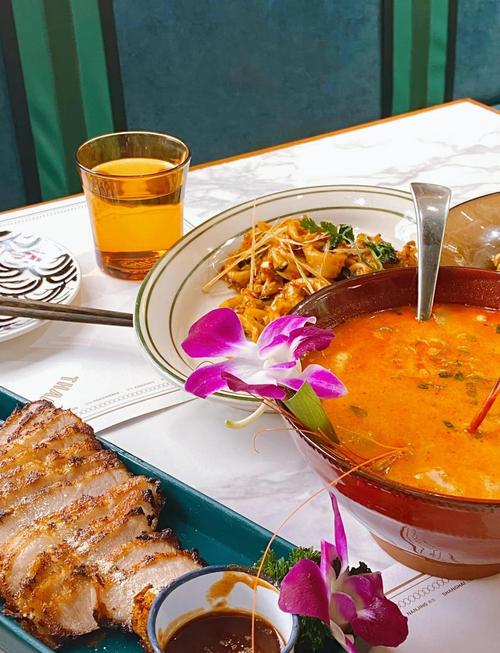 重庆龙湖时代天街美食