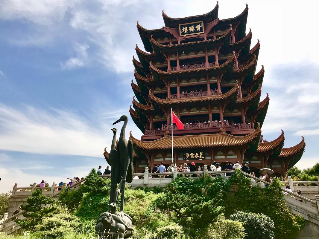 武汉10月旅游景点推荐