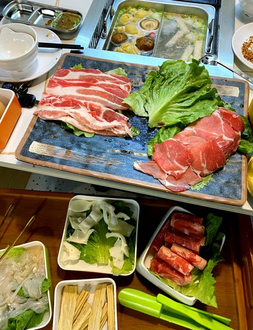 世纪金源购物中心美食