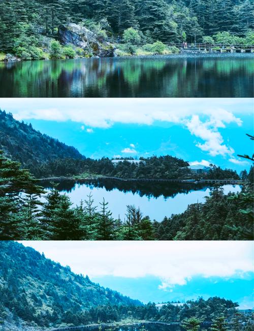 螺髻山风景区旅游攻略