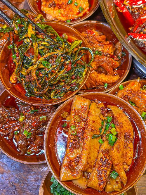 重庆的特色美食有哪些