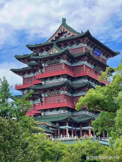 江西有什么旅游景点推荐