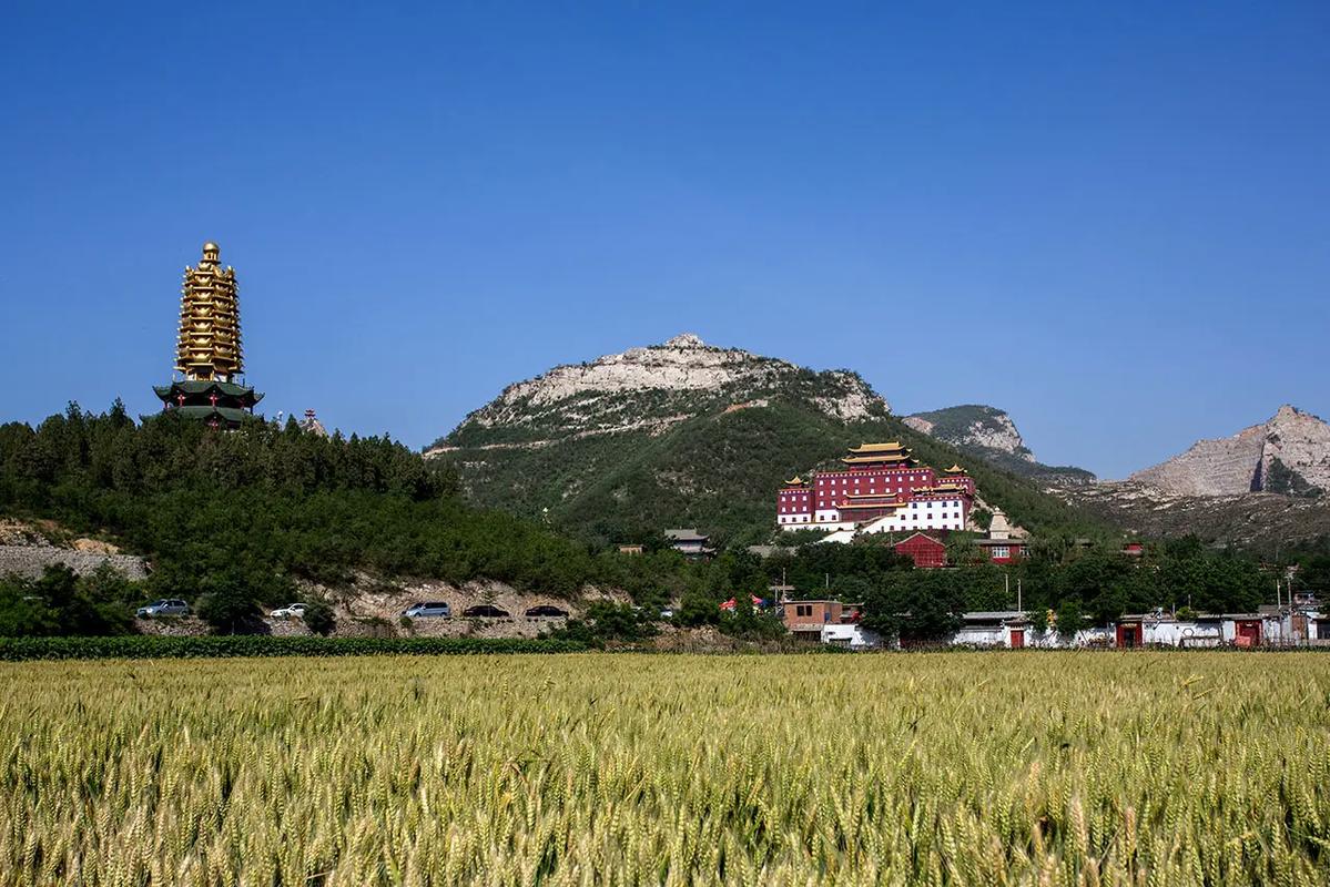 石家庄鹿泉旅游景点大全