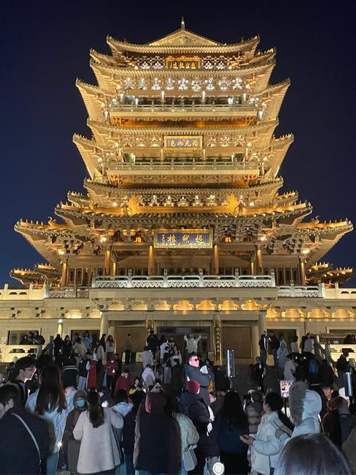 山东夜景旅游景点有哪些