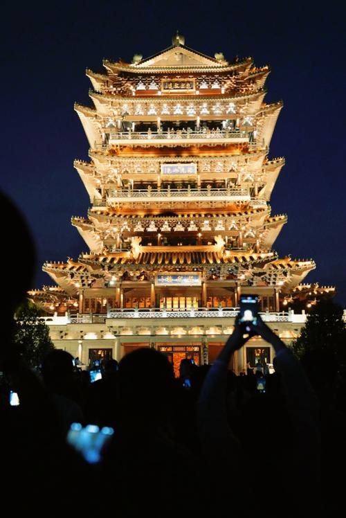 山东夜景旅游景点有哪些