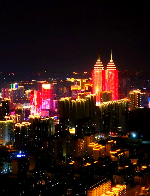 山东夜景旅游景点有哪些