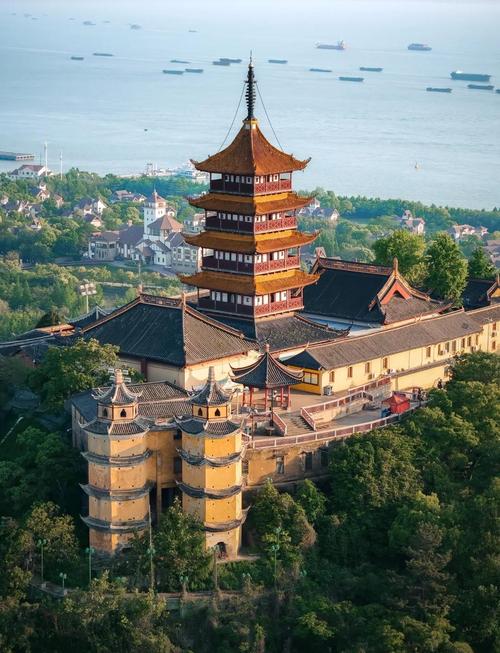 南通附近的旅游景点推荐