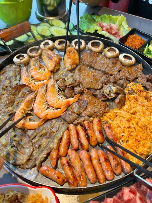 长沙五一广场附近美食