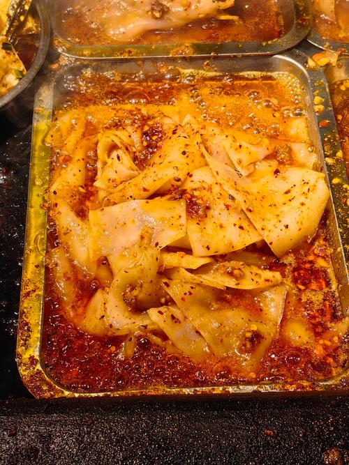 郑州二七广场附近美食