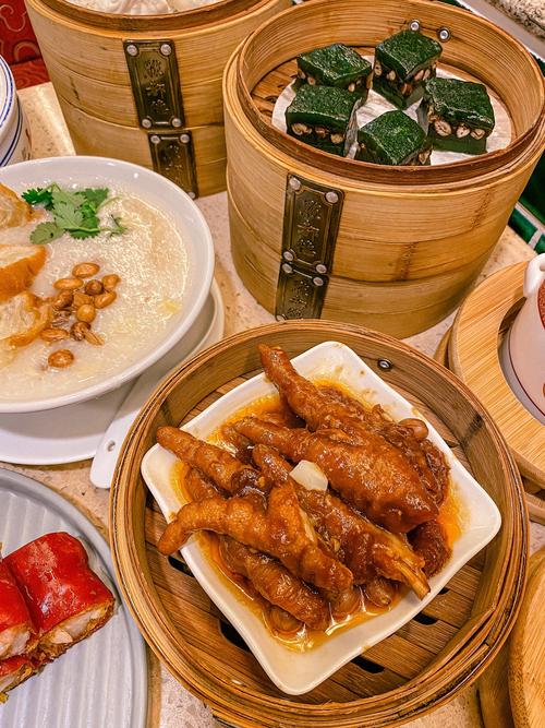 广州北京路步行街美食