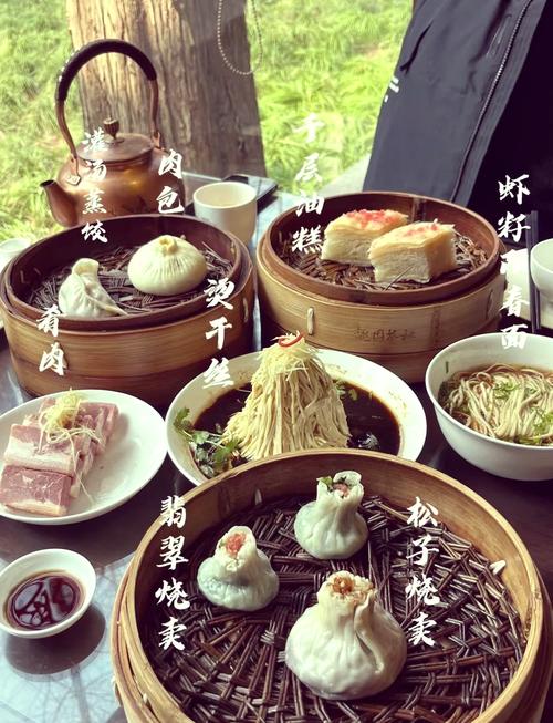 扬州有哪些好吃的美食