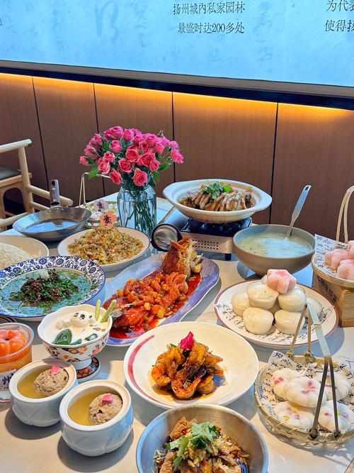 扬州有哪些好吃的美食