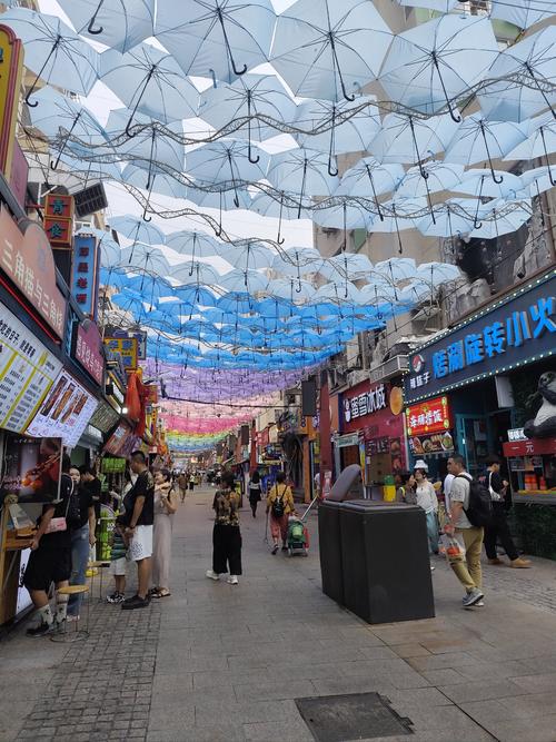 深圳美食街小吃一条街