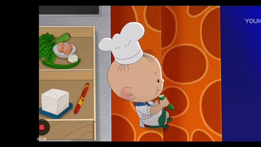 大耳朵图图之美食狂想