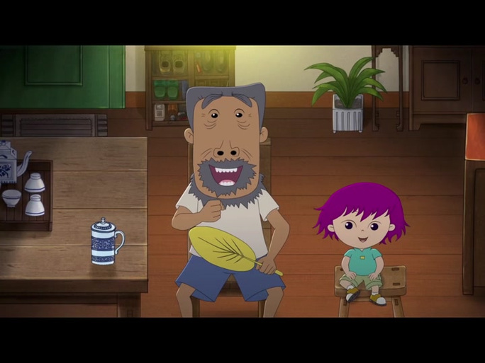 大耳朵图图之美食狂想