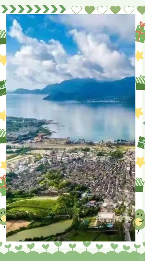 深圳大鹏所城游玩攻略