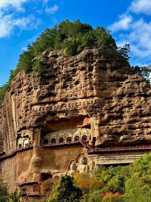 天水市的旅游景点有哪些