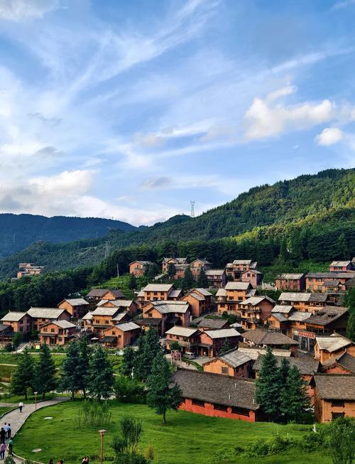 六盘水旅游景点大全排名