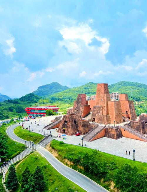 六盘水旅游景点大全排名