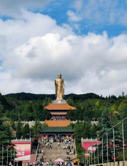 平顶山的旅游景点有哪些