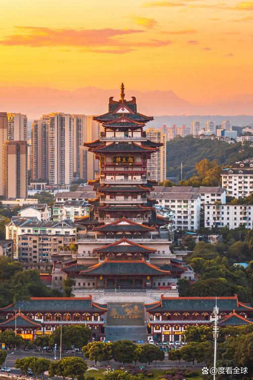 四川绵阳旅游景点有哪些