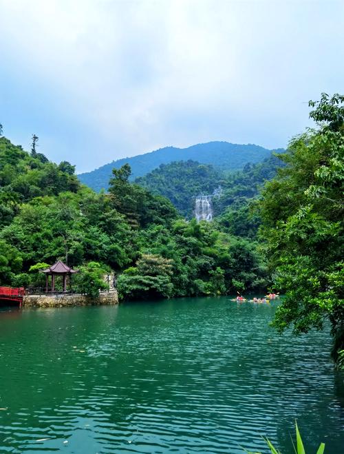 广东清远市旅游景点大全