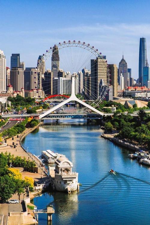 天津有啥好玩的旅游景点