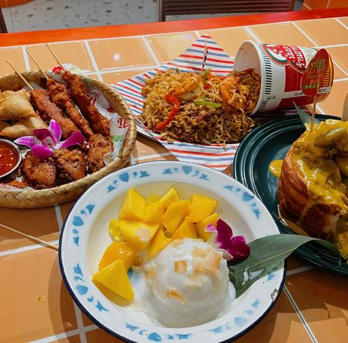 焦作万达广场美食推荐