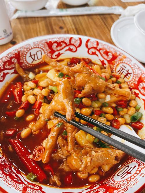 成都奎星楼街美食攻略