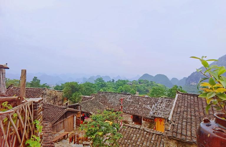 连南千年瑶寨自驾攻略