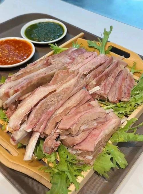 乌兰浩特特色美食推荐