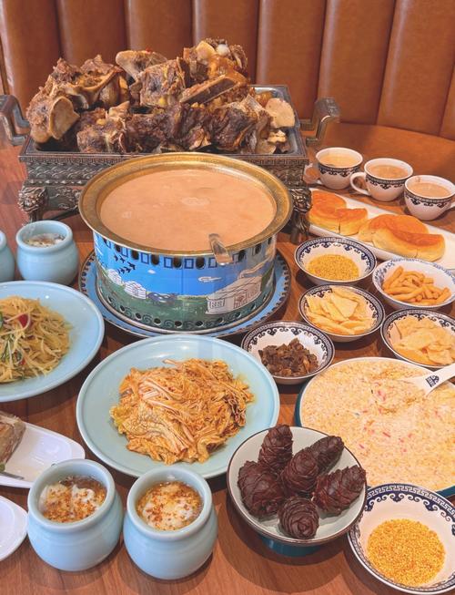 内蒙特色美食都有什么