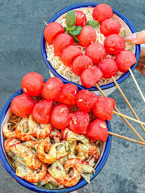 运河五号创意街区美食