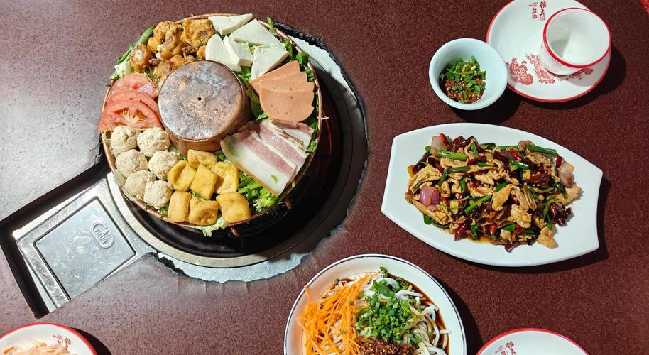 楚雄姚安光禄古镇美食