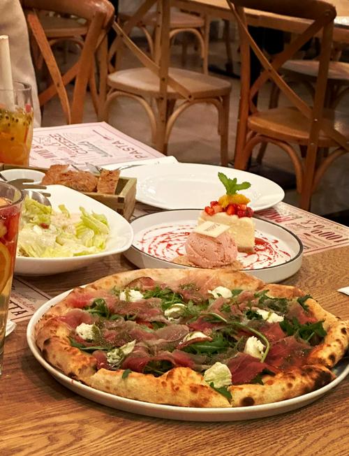 上海佛罗伦萨小镇美食