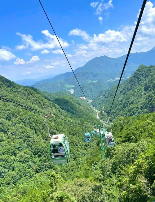 武汉附近旅游景点自驾游