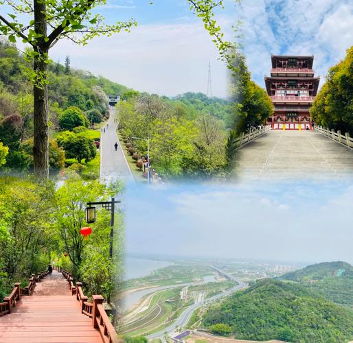 武汉附近旅游景点自驾游