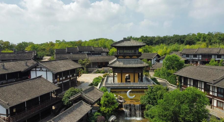 常州东方盐湖城旅游景点