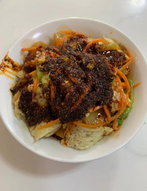 甘肃武威特色美食大全