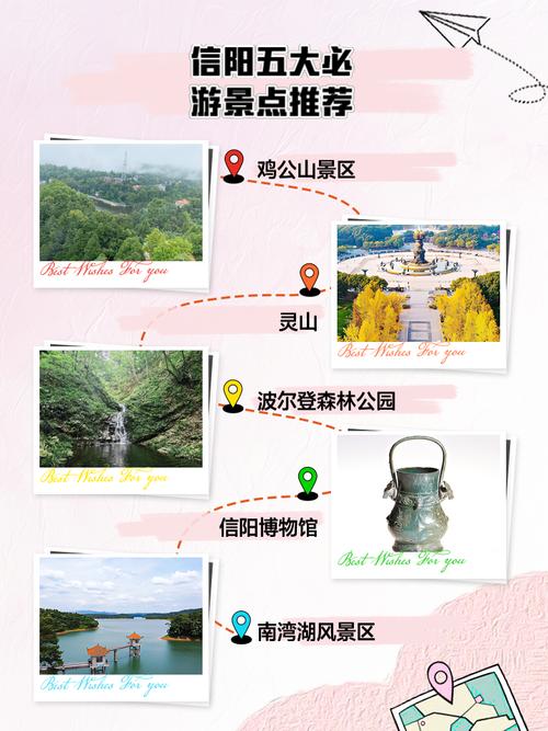 信阳市旅游景点大全排名