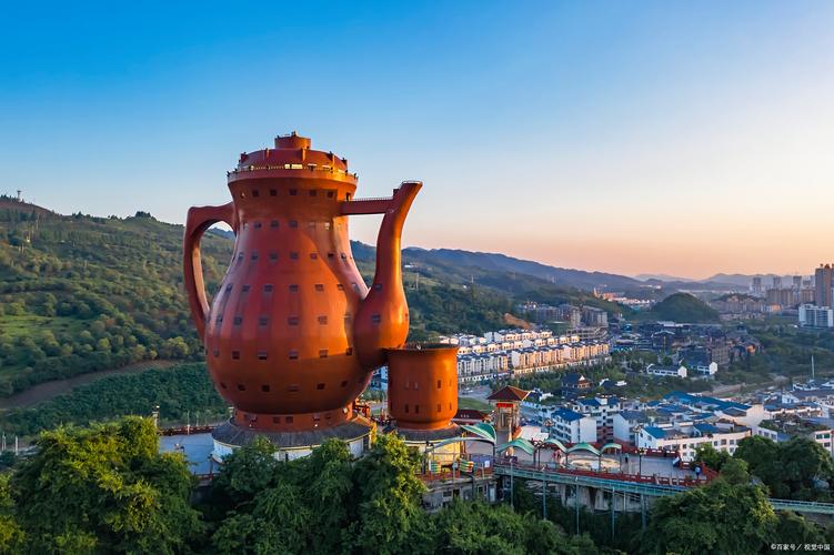 遵义湄潭旅游景点有哪些