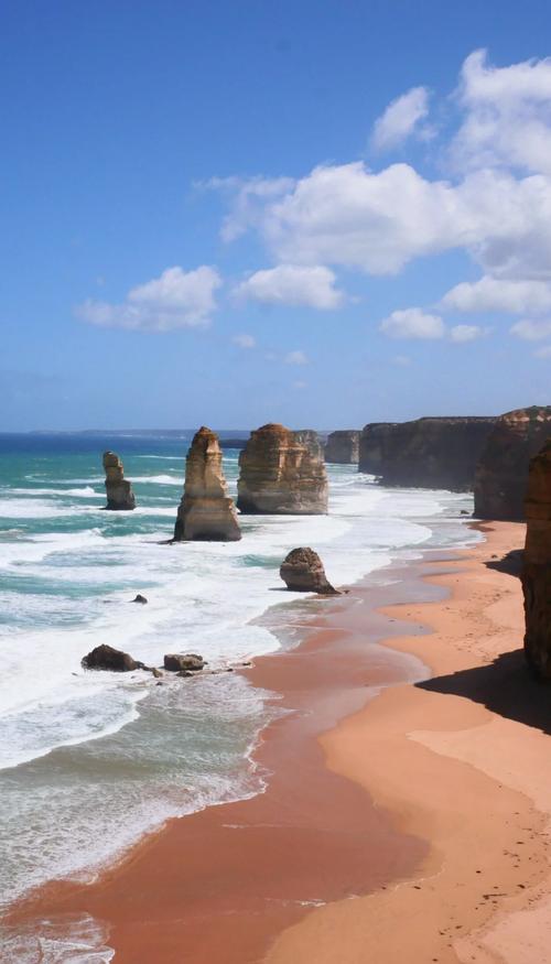 澳大利亚墨尔本旅游景点