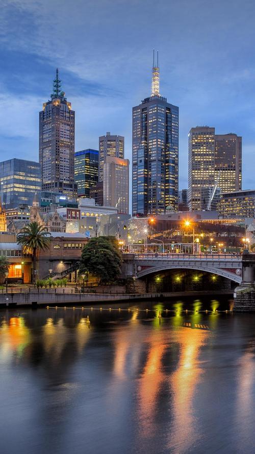 澳大利亚墨尔本旅游景点