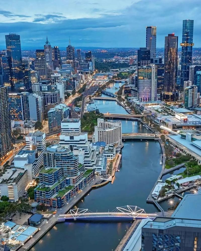 澳大利亚墨尔本旅游景点