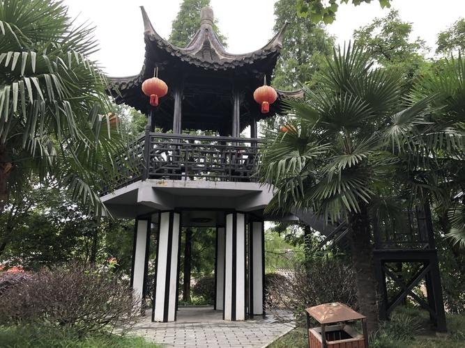 泰兴黄桥旅游景点有哪些