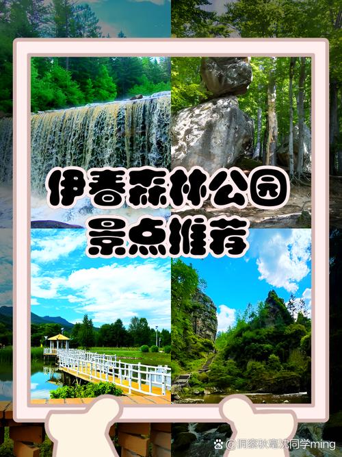 伊春旅游景点攻略自由行