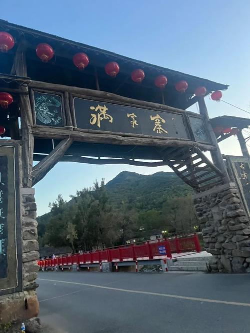 丹东青山沟自驾游攻略